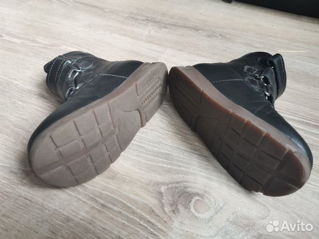 Сапоги зимние детские