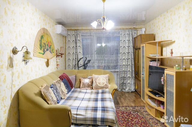3-к квартира, 60.1 м², 3/5 эт. 3-к квартира, 60.1 м², 3/5 эт.