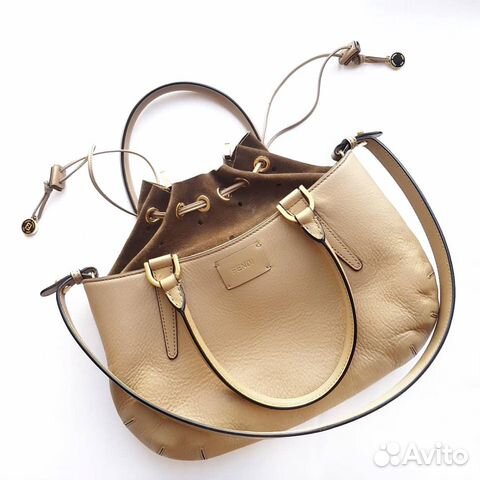 Сумка Fendi оригинал Сумка Fendi оригинал
