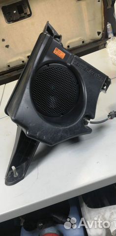 Сабвуфер Мерседес Бенц мл164 1648202202