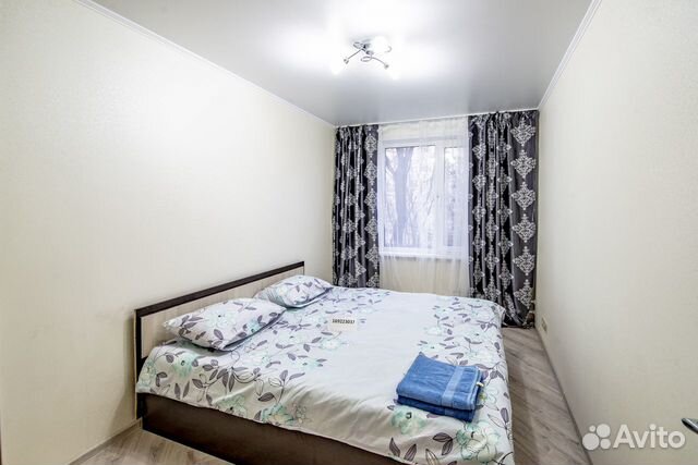 2-к квартира, 55 м², 3/9 эт. 2-к квартира, 55 м², 3/9 эт.