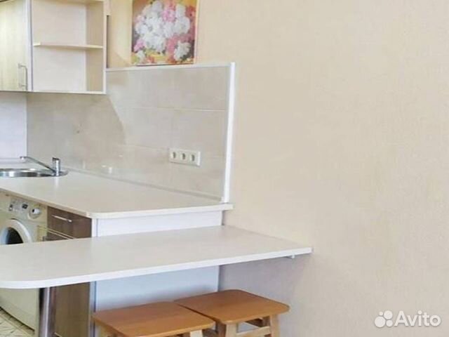 1-к квартира, 30 м², 2/3 эт. 1-к квартира, 30 м², 2/3 эт.