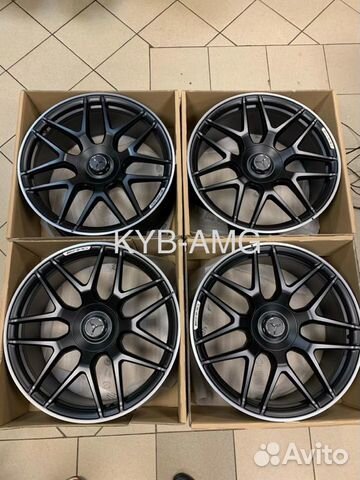 Диски Mercedes-Benz G-class W463 R22 Оригинал Диски Mercedes-Benz G-class W463 R22 Оригинал