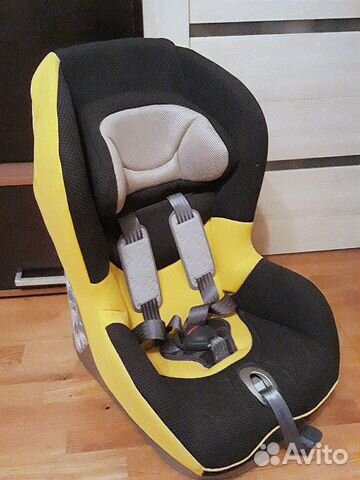 Детское автокресло Chicco Universal 9-18 кг