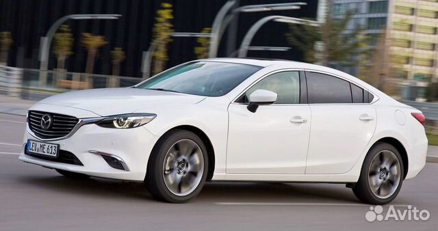 Mazda 6 GJ на разбор Mazda 6 GJ на разбор