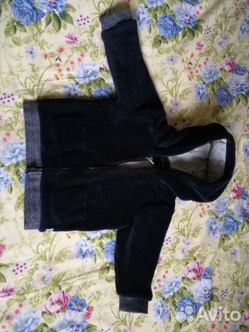 Толстовка Толстовка