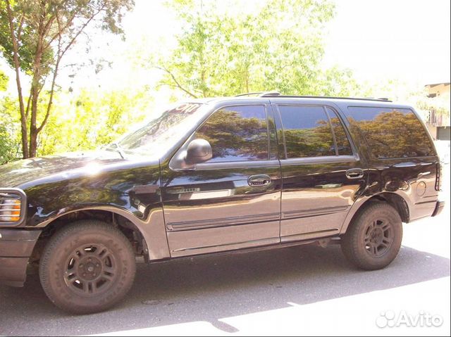 Лобовое стекло для ford expedition 5D SU 1997-2005