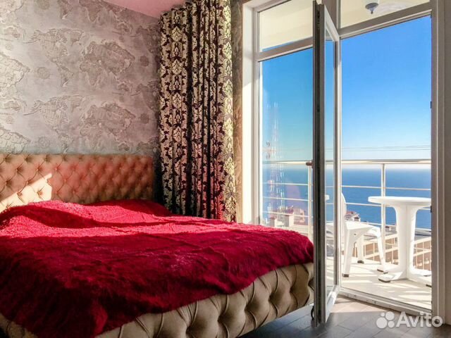 

2-к. квартира, 50 м², 2 кровати