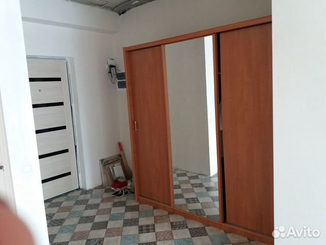 1-к квартира, 43 м², 4/10 эт.