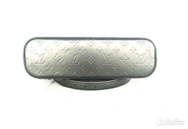 LV Sutter Mat Monogram Grey Hand bag