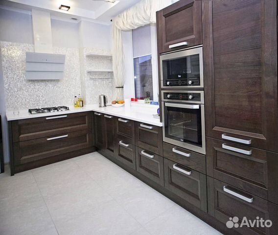Кухонный гарнитур кухня