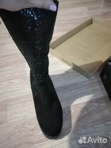 Сапоги зимние Сапоги зимние