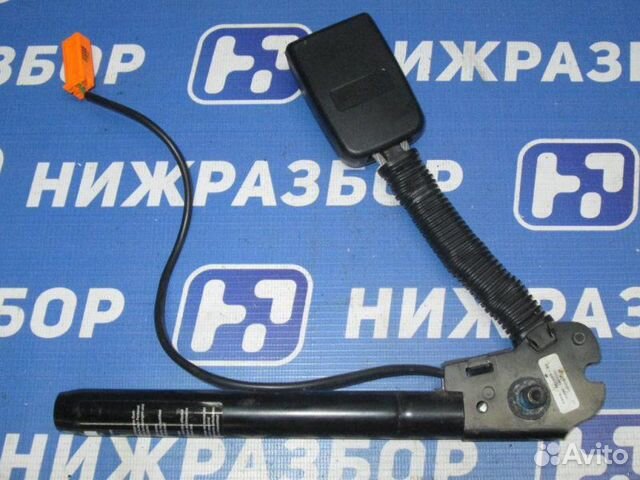 Ответная часть ремня безопасности Ford Fiesta 1.4