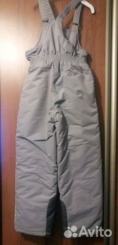 Зимний полукомбинезон Barkito 134 - 140