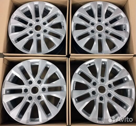 Диски R18 Hummer H3 Haval H5 Isuzu Nissan Ниссан Диски R18 Hummer H3 Haval H5 Isuzu Nissan Ниссан