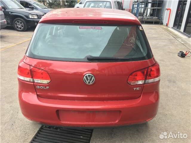 Разобран на запчасти Volkswagen Golf 6 2009-2012