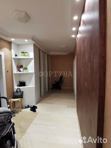 3-к квартира, 87 м², 18/26 эт. 3-к квартира, 87 м², 18/26 эт.