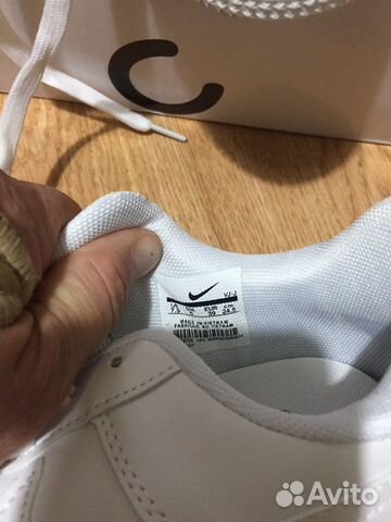 Кроссовки Nike Air Force 1 Кроссовки Nike Air Force 1