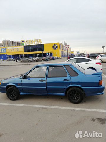 ВАЗ 2115 Samara 1.5 МТ, 2005, 158 000 км ВАЗ 2115 Samara 1.5 МТ, 2005, 158 000 км