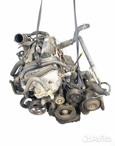 Двигатель (двс) Toyota RAV4, 2.0л.1AZ-FE