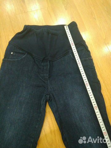 Джинсы для беременных