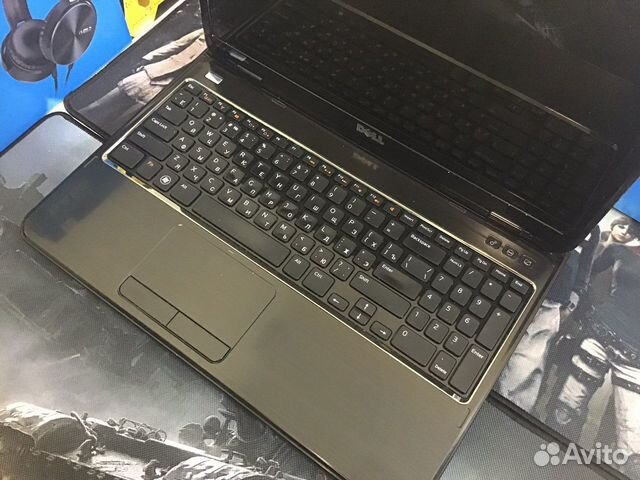 Ноутбук Dell i3/4RAM/320HDD 15.6’