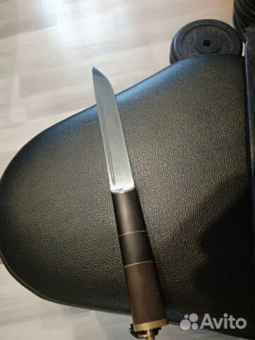 Нож Кизляр Абхазский Большой