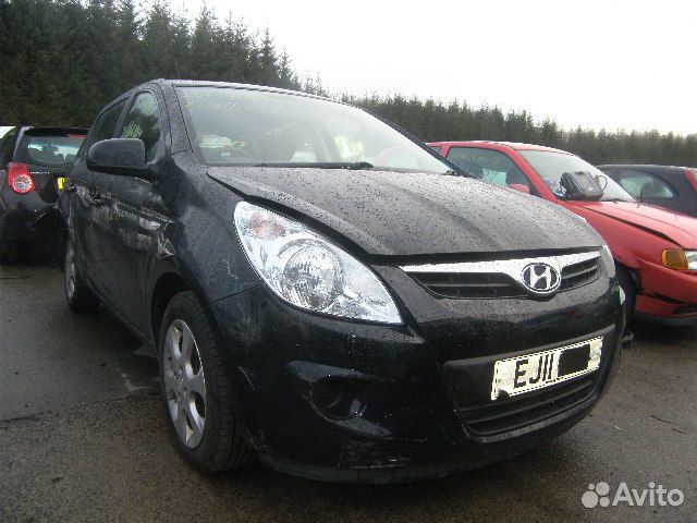 Разбор на запчасти Hyundai i20
