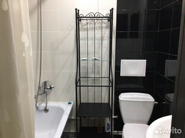 1-к квартира, 35 м², 4/5 эт.