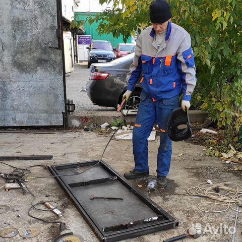 Сварщик Сварочные работы