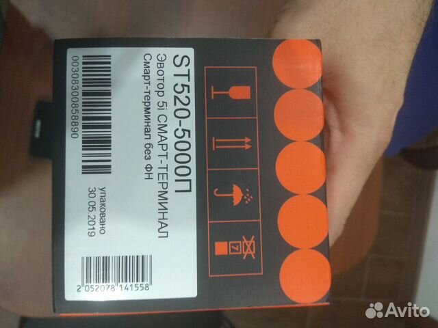 Эвотор 5i Смарт-терминал Эвотор 5i Смарт-терминал