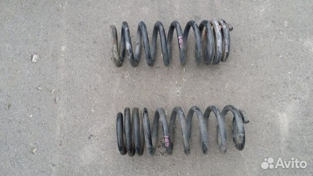Купить Пружины На Хонду Фит
