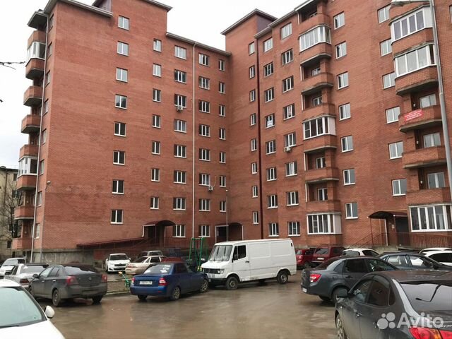 1-к квартира, 39.6 м², 2/8 эт. 1-к квартира, 39.6 м², 2/8 эт.