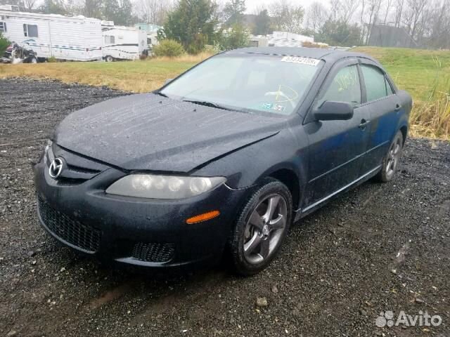 Запчасти Mazda 6 (GG) 2007 Распил Донор