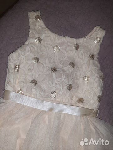 Платье pinky на 5 лет Платье pinky на 5 лет