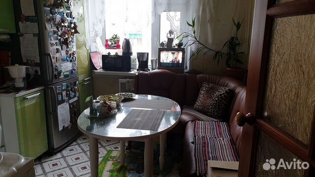 2-к квартира, 62 м², 5/5 эт.