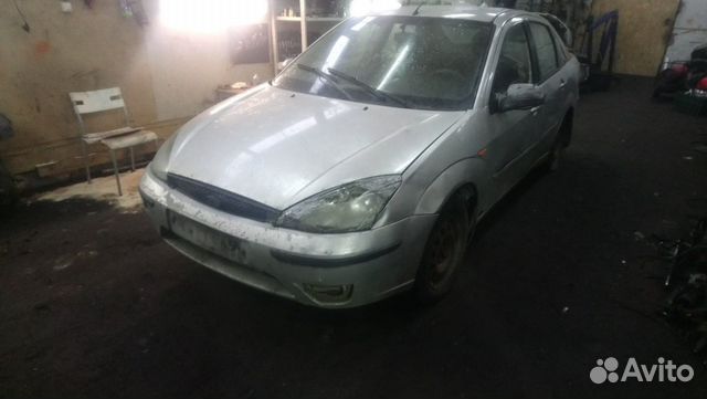 Форд фокус 1. 1.8 в разборе.(Авторазборка)