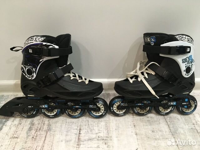 Ролики Fila NRK ST (abec 7) Ролики Fila NRK ST (abec 7)