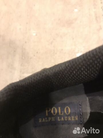 Кеды Ralph Lauren Polo размер Eur 39 на 38 размер Кеды Ralph Lauren Polo размер Eur 39 на 38 размер