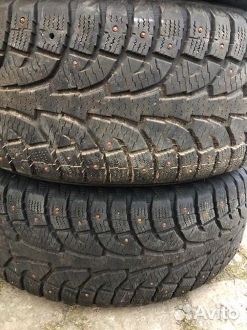 Колеса в сборе на Land Rover Discovery 4