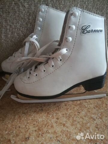 Коньки р-р 31