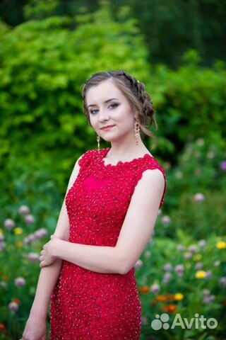 Вечернее/Выпускное платье