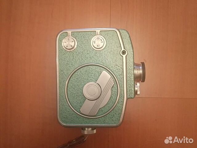 Камера экран, СССР Камера экран, СССР