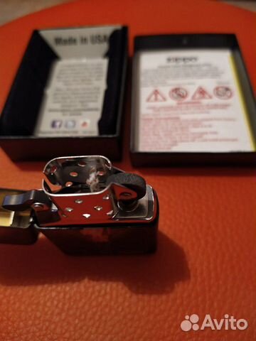 Зажигалка Zippo #4