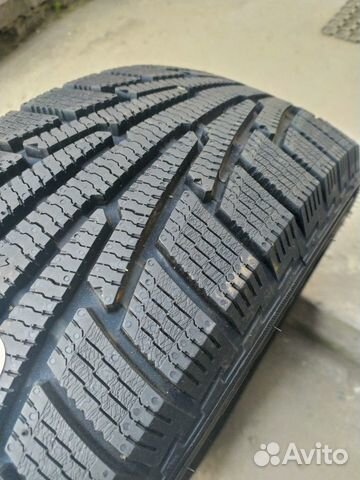 Зимние шины R17 225 60 17 Nokian 103R XL Зимние шины R17 225 60 17 Nokian 103R XL