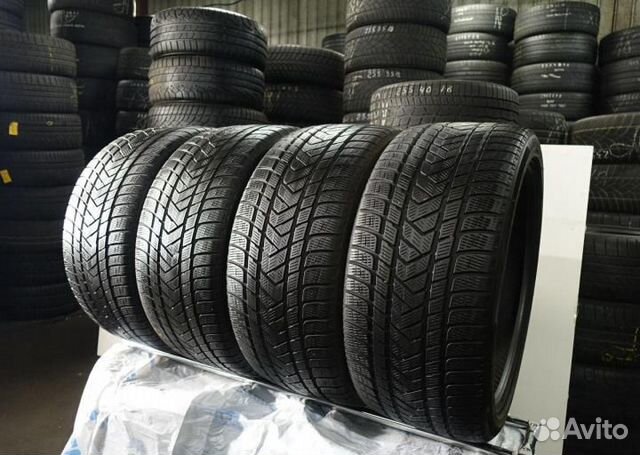 20 295 40 Pirelli Scorpion Winter M43 20 295 40 Pirelli Scorpion Winter M43