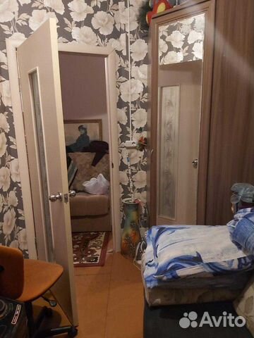 1-к квартира, 32 м², 1/2 эт.