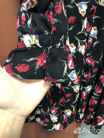 Платье Zara новое
