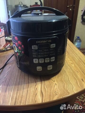 Мультиварка Polaris