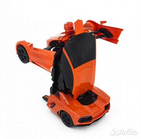 Радиоуправляемый трансформер MZ Lamborghini